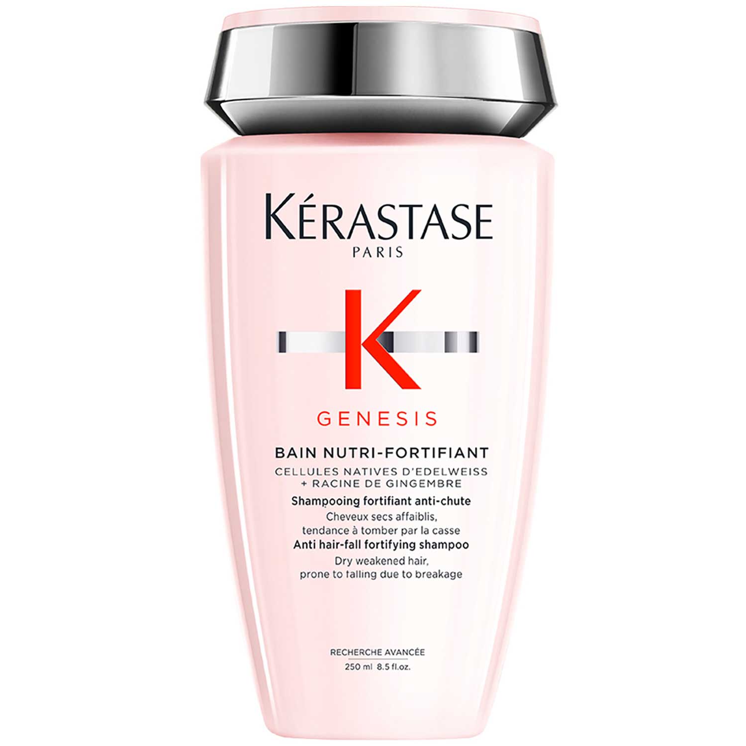 GENESIS BAIN NUTRI-FORTIFIANT 200ML